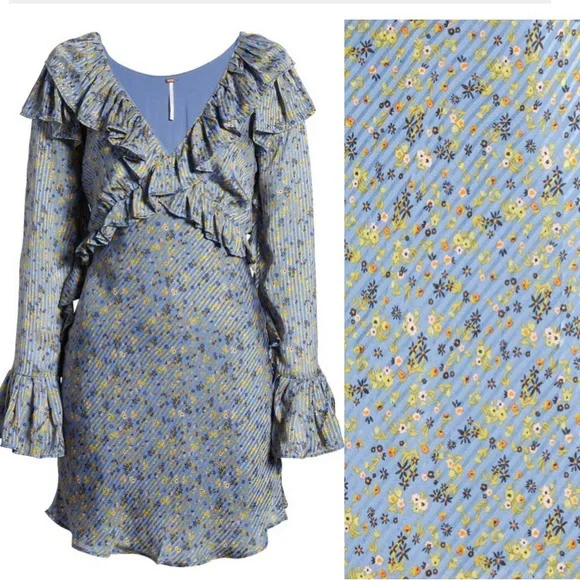 Free people midi dress - Picture 6 of 6